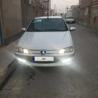 پژو پارس الکس