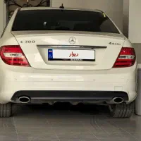 بنز c300 4matic مدل ۲۰۱۰|خودرو سواری و وانت|تبریز, |دیوار