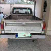 مزدا وانت ۲۰۰۰ مدل ۸۹ بیرنگ|خودرو سواری و وانت|قائمشهر, |دیوار