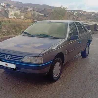 پژو مدل ۹۸ خشک واقعی|خودرو سواری و وانت|آبدانان, |دیوار