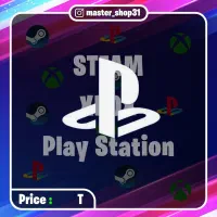 فروش بازی های ps4 و ps5 و xbox و steam