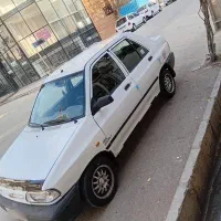 پراید۱۳۱مدل ۱۳۹۵تک برگ