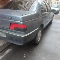 پژو ۴۰۵ مدل آخر ۹۷ فوق العاده سالم|خودرو سواری و وانت|تهران, گلچین|دیوار
