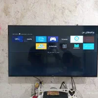 تلویزیون هایسنس|تلویزیون و پروژکتور|اهواز, اسماعیلیه|دیوار