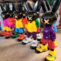 فروش مجسمه خرگوش کروس رابیت کیفیت صادراتی