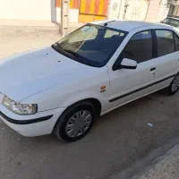 سمند LX ساده، مدل ۱۳۹۱دوگانه فابریک|خودرو سواری و وانت|اهواز, کوی فرهنگیان ۱|دیوار