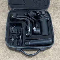 DJI RSC 2 Gimbal|دوربین عکاسی و فیلم‌برداری|بابل, |دیوار