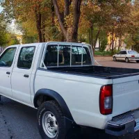 نیسان پیکاپ مدل1389