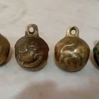 زنگ شیر نشان عتیقه|کلکسیون اشیاء عتیقه|قوچان, |دیوار