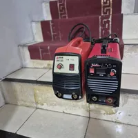 دستگاه جوش موتور جوش STA و آورین فایبرگلاس سری اول