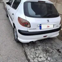 206 تیپ ۵|خودرو سواری و وانت|نوشهر, |دیوار