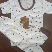 لباس نوزادی تکه ای