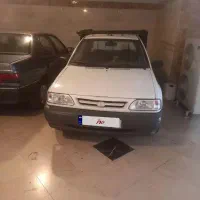 پراید وانت ۴۰۱