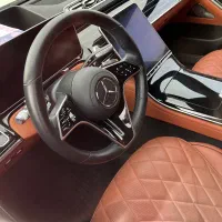 مرسدس بنز s class 2021|خودرو سواری و وانت|تهران, سعادت‌آباد|دیوار