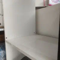 قفسه ام دی اف مغازه