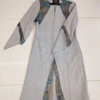 مانتو مجلسی،شلوار لی بزرگسال و بچگانه وکاپشن پسران