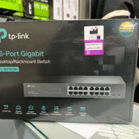 سوییچ ۱۶ پورت سرعت ۱۰۰۰