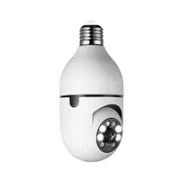 دوربین لامپی چرخشی V380 گارانتی دارWifi|دوربین مداربسته|تهران, مجیدیه|دیوار