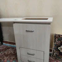 میز چرخ خیاطی|لوازم خیاطی و بافتنی|مشهد, ارمغان|دیوار