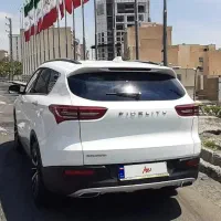 فیدلیتی ۷ نفره مدل ۱۴۰۰ سفیدکارکرد ۱۲۹۰۰ بدون رنگ|خودرو سواری و وانت|تهران, محمودیه|دیوار