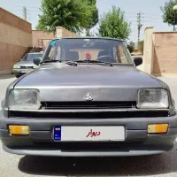 رنو پی کی، مدل ۱۳۸۴