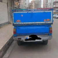حمل بار با نیسان