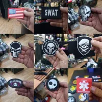 آرم و علائم تاکتیکال (وارداتی)