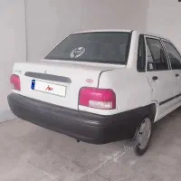 پراید فروشی ویا معاوضه 206 اس دی کوییک ساینا تیبا|خودرو سواری و وانت|مشهد, شهرک بهارستان|دیوار