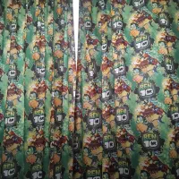 پرده اتاق کودک