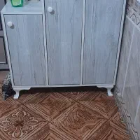 فروش فوری جا کفشی و بوفه