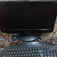 کیبورد ومانیتور وکیس