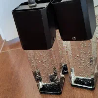 لوستر روی اپن اشپزخانه|لوستر و چراغ آویز|کرمانشاه, |دیوار