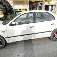 سمند ۸۷اف۷|خودرو سواری و وانت|اشنویه, |دیوار