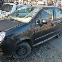 ام‌وی‌ام ۱۱۰ ۳سیلندر مدل۸۹|خودرو سواری و وانت|ارومیه, |دیوار