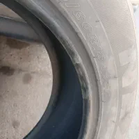 فروش چهار حلقه لاستیک خارجی 235*65*18|قطعات یدکی و لوازم جانبی|پرند, فاز ۴|دیوار