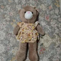عروسک خرسی بزرگ