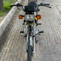 نیروموتور احسان ۱۲۵انژکتور|موتورسیکلت|شیراز, رازی|دیوار