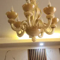 لوستر ۵ شاخه