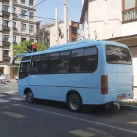 مینی بوس مهسان مدل ۹۰|خودرو سنگین|تهران, آشتیانی|دیوار