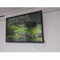 ۳عددتابلوی پاییز،بهاروگل|تابلو، نقاشی، عکس|رشت, جماران|دیوار