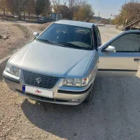 سمند ۸۴ نقره ای