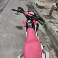 فلات 200گزینه ای مناسب برای شهر و آفرود|موتورسیکلت|رشت, پاستوریزه|دیوار