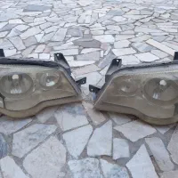 چراغ جلو پراید 111/132