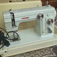 چرخ خیاطی ژانومه