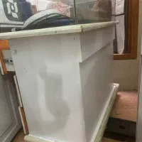 میز پیشخون مناسب همه مشاغل تمام ام دی اف