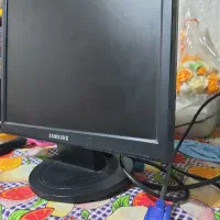 مانیتور۱۴ اینچ|قطعات و لوازم جانبی رایانه|اهواز, فاز ۲ پادادشهر|دیوار