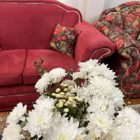 فروش مبلمان ۶ نفره مدل کلاسیک|مبلمان خانگی و میز عسلی|رشت, سعدی (تختی)|دیوار