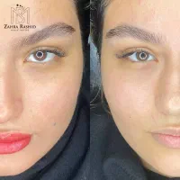 میکرو بلیدینگ|خدمات آرایشگری و زیبایی|چناران, |دیوار