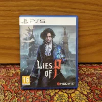 Lies of P PS5 دیسک
