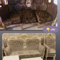 تولیدوتعمیرات و بروز کردن تمام مبل ها اقساطی ارزان|مبلمان خانگی و میز عسلی|خوی, |دیوار